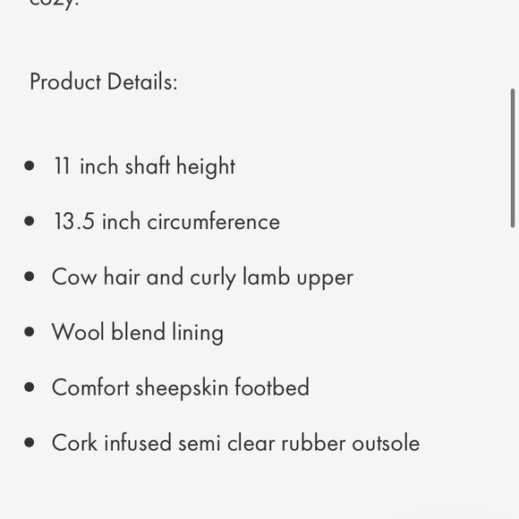 BearPaw Boetis White - Picture 6 of 10